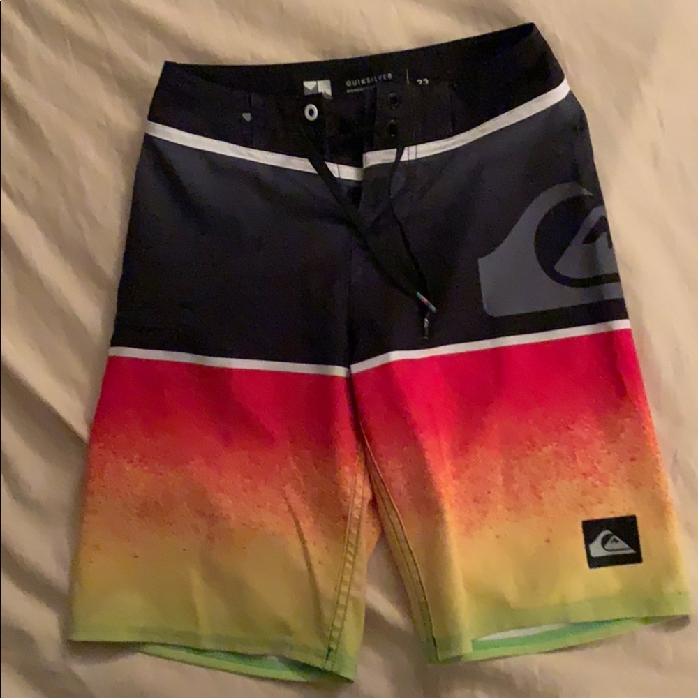 Quicksilver Trunks